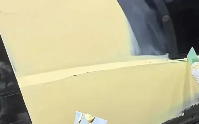 Automotive Paint Filler: SYBON’s High-Performance Solution for Distributors