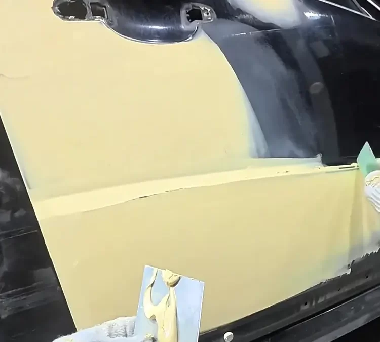 Automotive Paint Filler: SYBON’s High-Performance Solution for Distributors