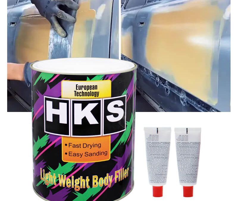 How does SYBON Lightweight Body Filler compare to 3M Platinum Plus filler? — Why SYBON Is a Cost-Effective Alternative