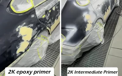 What is 2K epoxy primer and 2K Intermediate Primer used for? — Request SYBON Samples & Become a Distributor