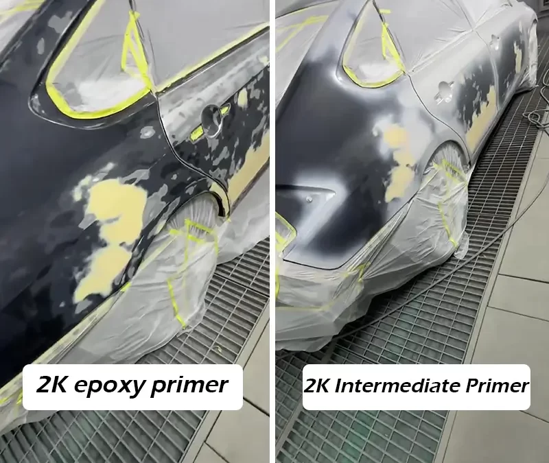 What is 2K epoxy primer and 2K Intermediate Primer used for? — Request SYBON Samples & Become a Distributor