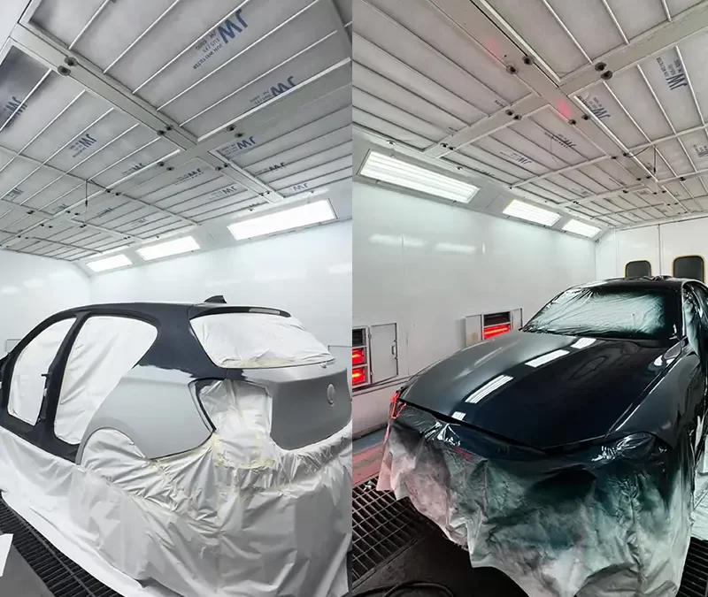 Custom Auto Paint for Distributors: Affordable, Big-Brand Quality