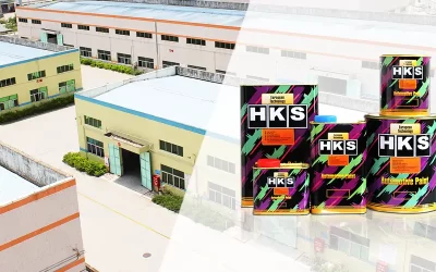 Why Distributors Prefer Paint Factory Paint: SYBON’s 20-Year Advantage