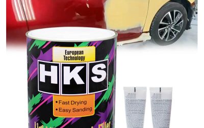 Bondo Body Filler Color: SYBON’s Yellow & White Options for Distributors