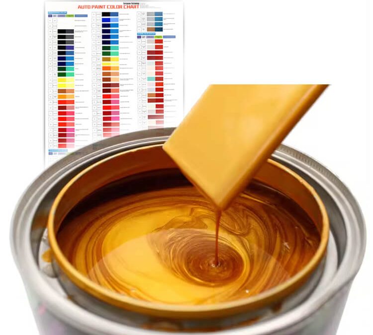 Custom Car Paint Colors: A Distributor’s Guide to Color Matching & MOQ