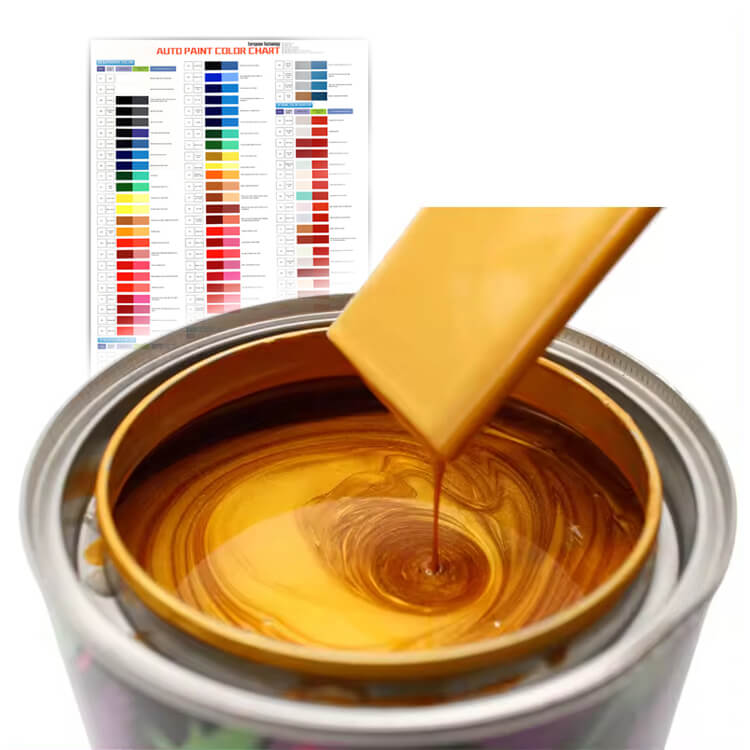 Custom Car Paint Colors: A Distributor’s Guide to Color Matching & MOQ 1 Custom-Car-Paint-Colors-A-Distributor’s-Guide-to-Color-Matching-&-MOQ