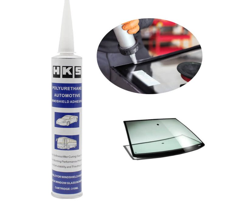 Wholesale Auto Glass Sealant | SYBON Polyurethane Adhesive