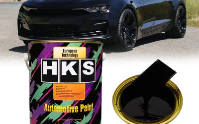High Quality Auto Paint: SYBON’s Cost-Effective Refinish Solutions for Distributors