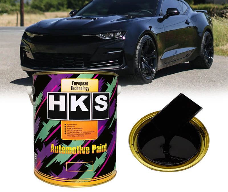 High Quality Auto Paint: SYBON’s Cost-Effective Refinish Solutions for Distributors