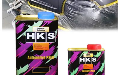 What Is the Best Clear Coat for a Car? — SYBON HK880 HS Clear Coat Review