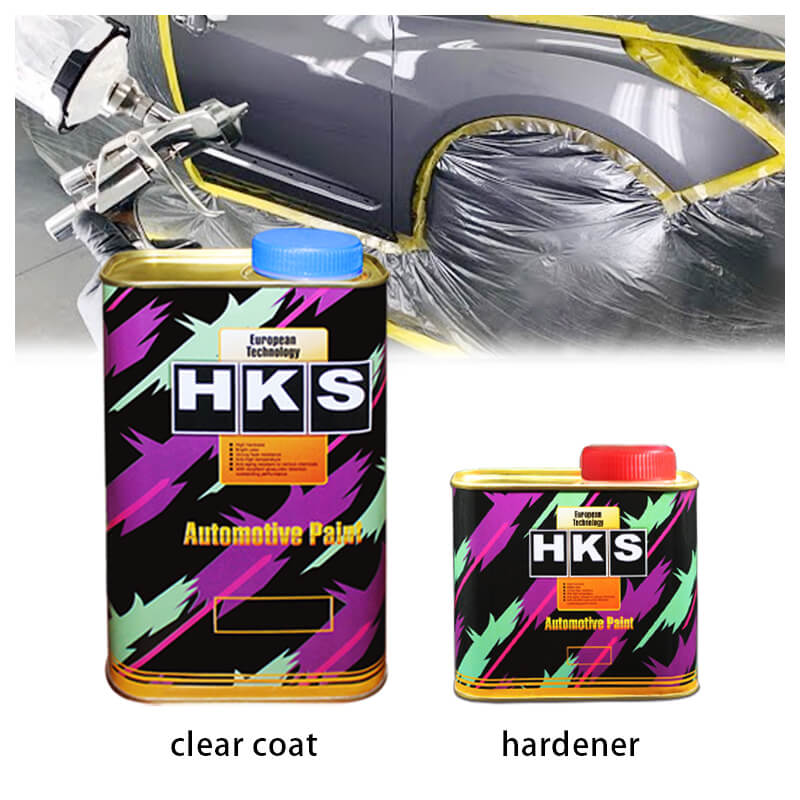What Is the Best Clear Coat for a Car? — SYBON HK880 HS Clear Coat Review 1 What-Is-the-Best-Clear-Coat-for-a-Car-SYBON-HK880-HS-Clear-Coat-Review