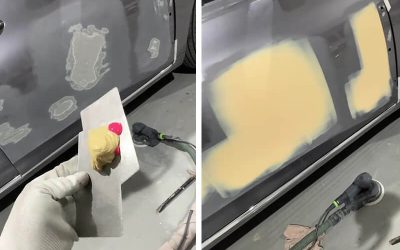 Best Auto Body Filler Kit for Distributors and Shops