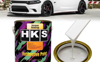 Why SYBON Is the Best Value Alternative to Akzonobel Car Paint