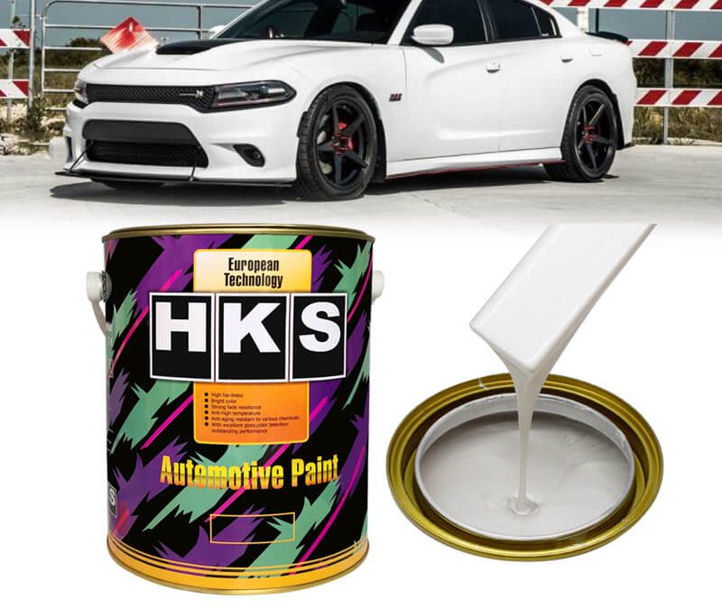 Why SYBON Is the Best Value Alternative to Akzonobel Car Paint