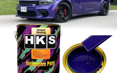 Sikkens Automotive Paint Quality at SYBON Prices — A Distributor’s Guide