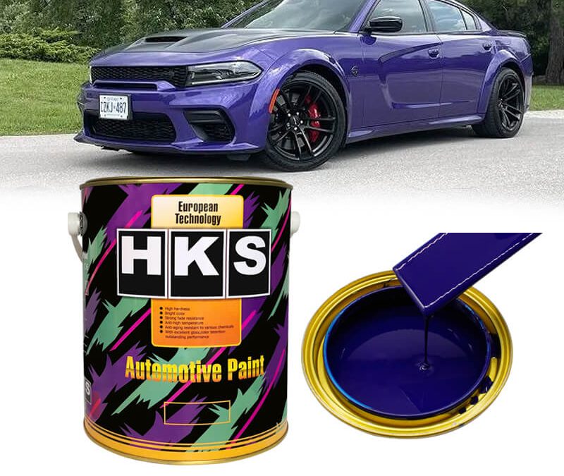 Sikkens Automotive Paint Quality at SYBON Prices — A Distributor’s Guide