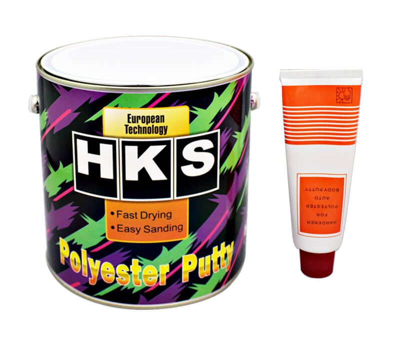 Body Filler Polyester: High-Performance, High-Value for Distributors