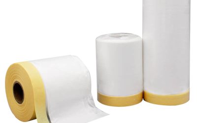 Best Value Masking Film for Distributors and Repair Shops