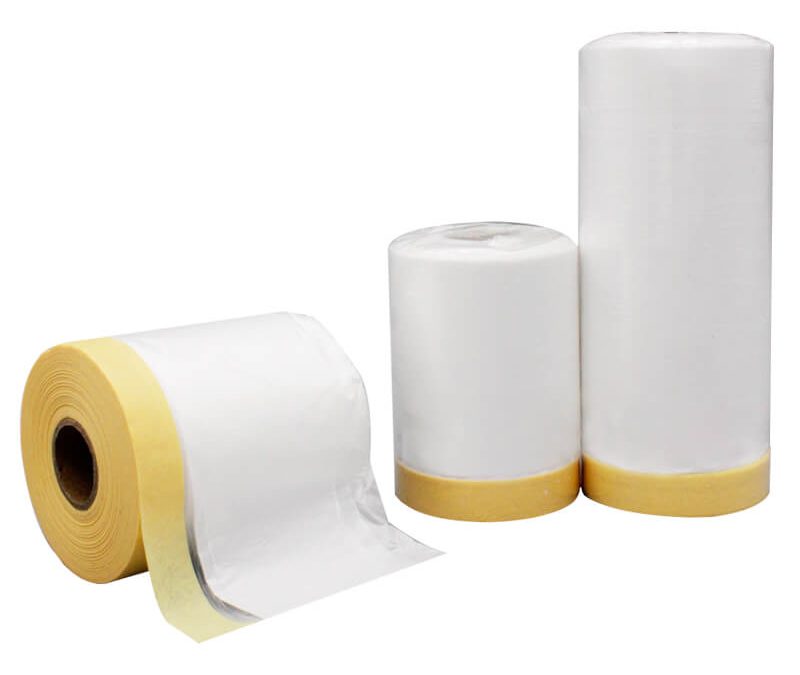 Best Value Masking Film for Distributors and Repair Shops