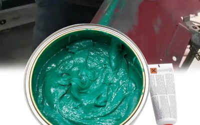 Fiber Glass Filler: High-Performance Two-Component Putty for Distributors