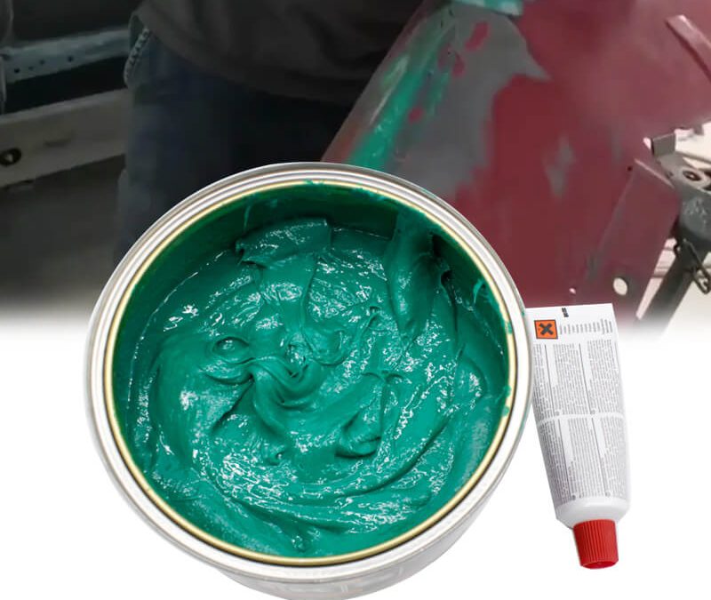 Fiber Glass Filler: High-Performance Two-Component Putty for Distributors