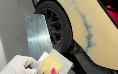 Easy Sand Body Filler: SYBON’s High-Performance, Distributor-Ready Solution