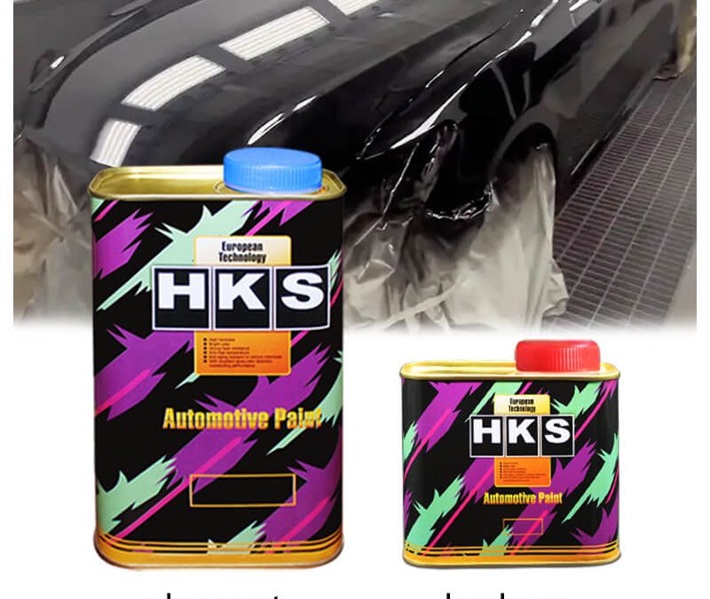 How Many Coats of Clear Coat: A Complete Guide for Distributors and Why SYBON Is Your Best Automotive Paint Supplier