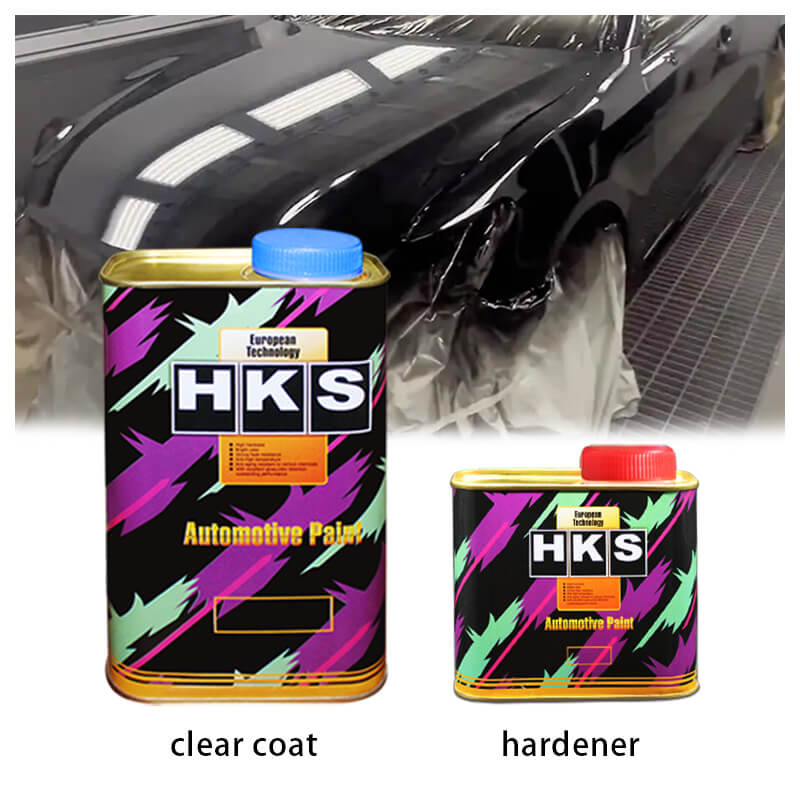 How Many Coats of Clear Coat: A Complete Guide for Distributors and Why SYBON Is Your Best Automotive Paint Supplier 1 How-Many-Coats-of-Clear-Coat-A-Complete-Guide-for-Distributors-and-Why-SYBON-Is-Your-Best-Automotive-Paint-Supplier