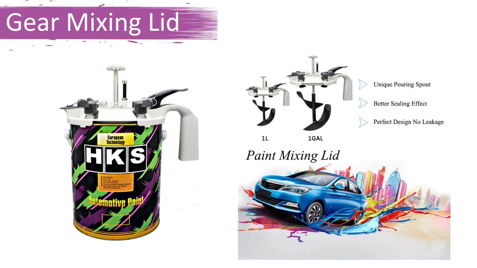 Automotive-Paint-Mixing-Lid-Precision-Pouring-for-1L-&-1GAL-Cans