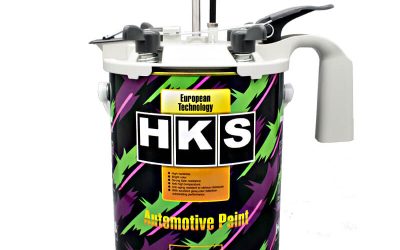 Automotive Paint Mixing Lid — Precision Pouring for 1L & 1GAL Cans