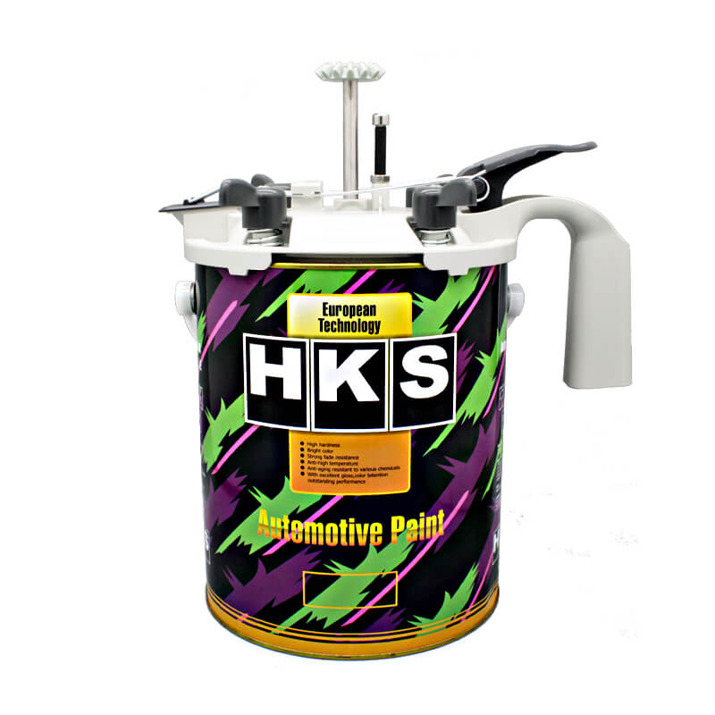 Automotive Paint Mixing Lid — Precision Pouring for 1L & 1GAL Cans ...