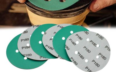 Best Green Sanding Disc: High-Performance, Long-Life Abrasive for Automotive Refinish