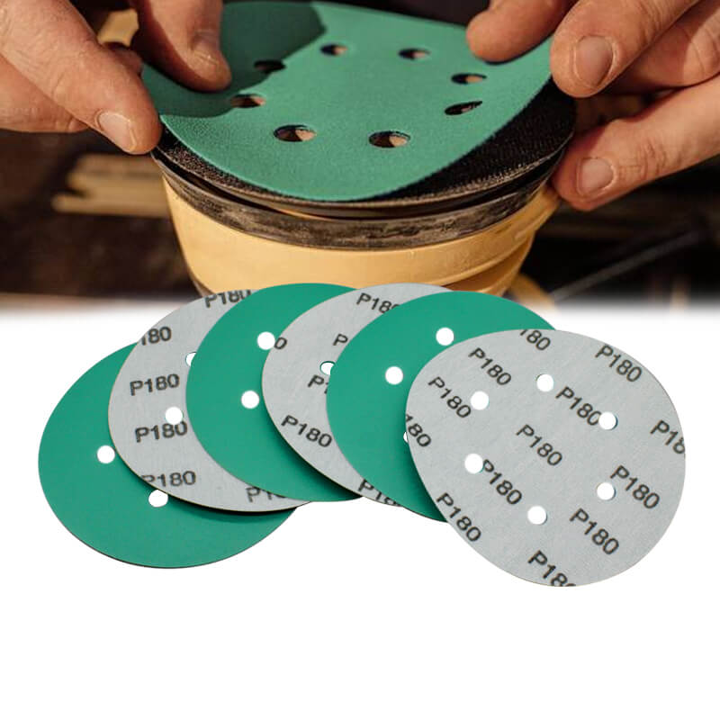 Best-Green-Sanding-Disc-High-Performance-Long-Life-Abrasive-for-Automotive-Refinish