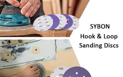 Why Purple Ceramic Orbital Sanding Discs Are the Best Choice for Body Shops