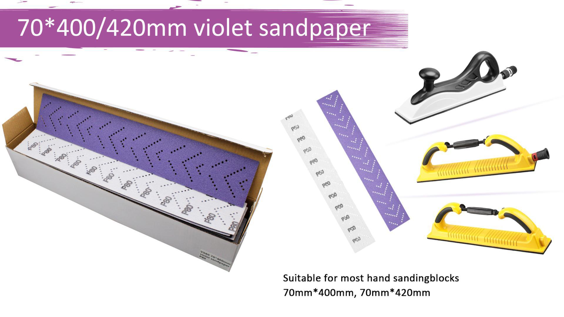 Purple-Ceramic-Sandpaper-High-Performance-Abrasives-for-Automotive-Refinish