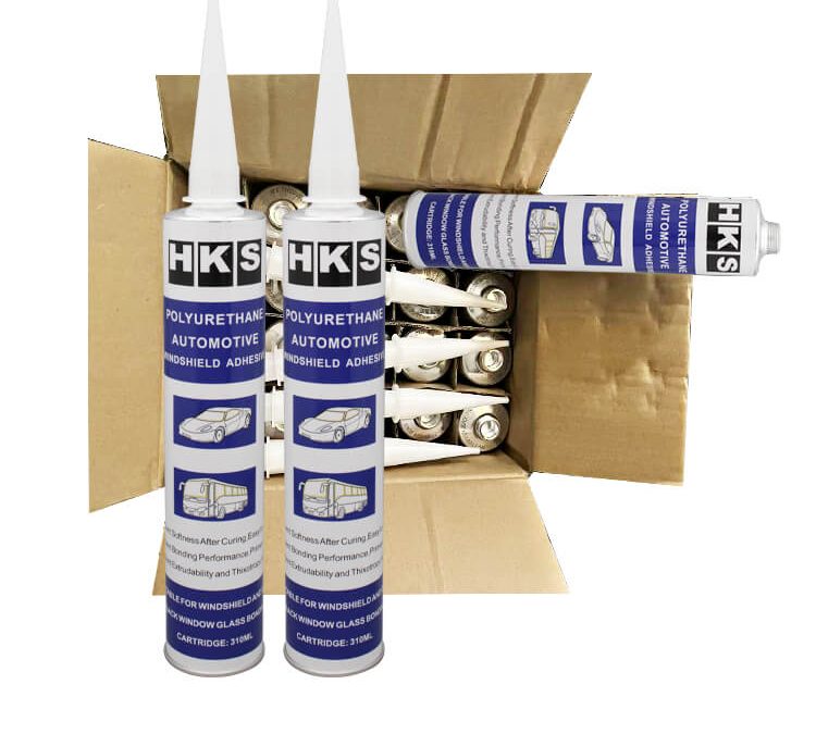Best Windshield Adhesive for Distributors — SYBON Reliable Sealant