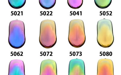 What is a Chameleon Paint Color? Benefits for Dealers, Shops, and Fleet Owners