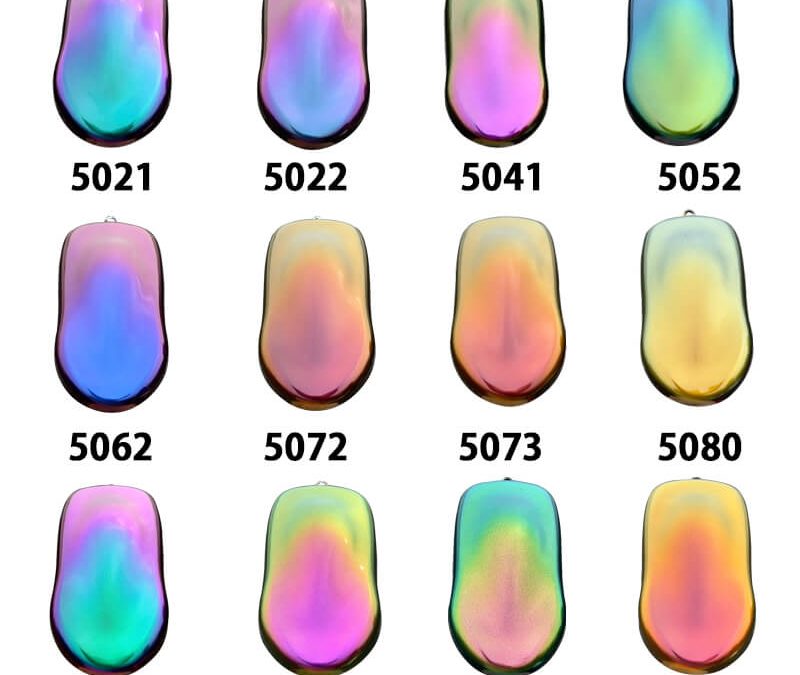 What is a Chameleon Paint Color? Benefits for Dealers, Shops, and Fleet Owners