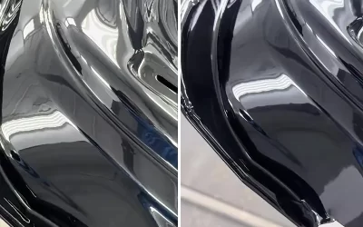 What is better, 1K or 2K clear coat? — Professional Comparison & SYBON HK880 Diamond Clear Coat