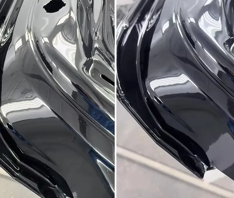 What is better, 1K or 2K clear coat? — Professional Comparison & SYBON HK880 Diamond Clear Coat