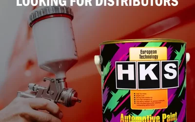 Car Paint Company for Distributors — SYBON One-Stop Refinish Supplier