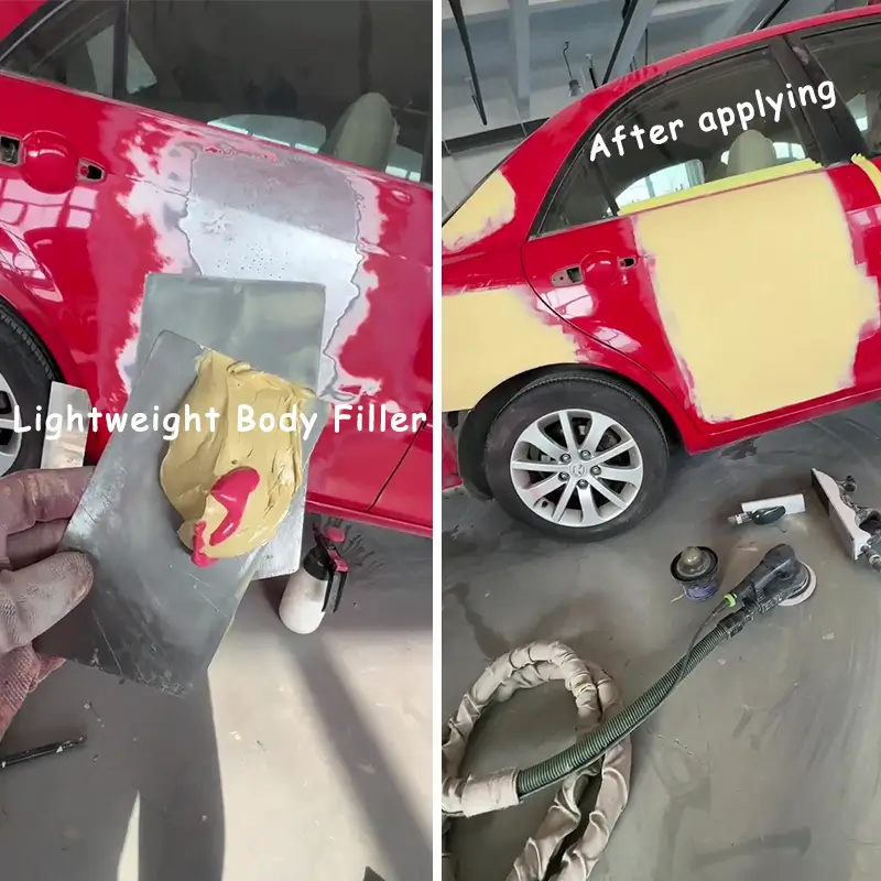 Lightweight Body Filler Manufacturer: Why Distributors Choose SYBON 1 Lightweight-Body-Filler-Manufacturer-Why-Distributors-Choose-SYBON