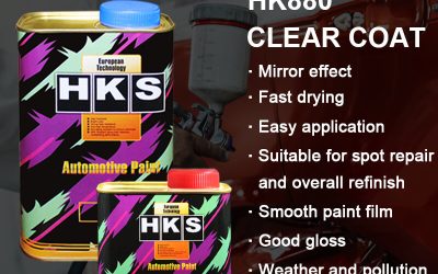 Automotive Clear Coat Wholesale: Why Distributors Choose SYBON