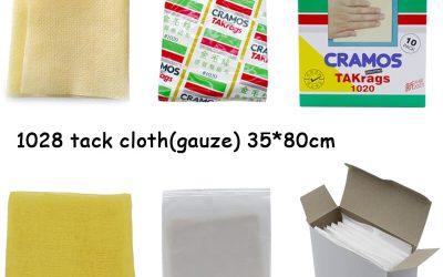 Tack Cloth Manufacturer & Supplier | Professional Dust Removal Solutions