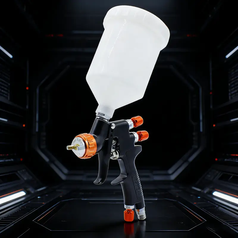 Spray Gun for Cars — High-Efficiency Refinish Solutions for Distributors & Shops 1 Spray-Gun-for-Cars-High-Efficiency-Refinish-Solutions-for-Distributors & -Shops
