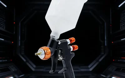 Spray Gun for Cars — High-Efficiency Refinish Solutions for Distributors & Shops