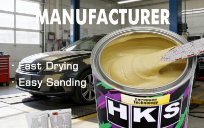 What is the Best Bondo on the Market — An affordable pro alternative from SYBON