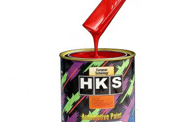 Why High Quality Automotive Paint Matters | SYBON Automotive Refinish