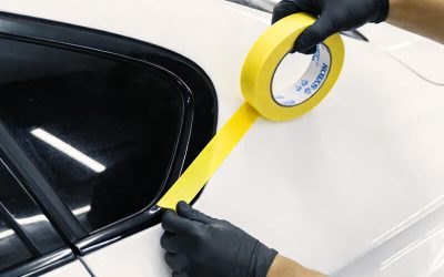 What is masking tape used for? — A Practical Guide for Importers, Distributors and Repair Pros