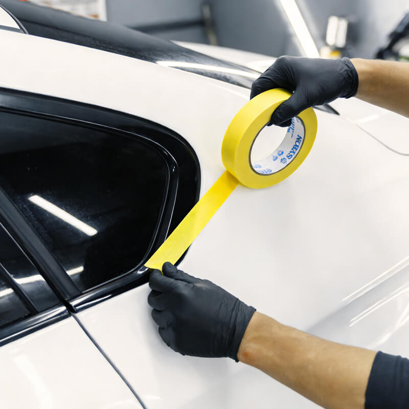 What is masking tape used for? — A Practical Guide for Importers, Distributors and Repair Pros 1 What-is-masking-tape-used-for-A-Practical-Guide-for-Importers-Distributors-and-Repair-Pros